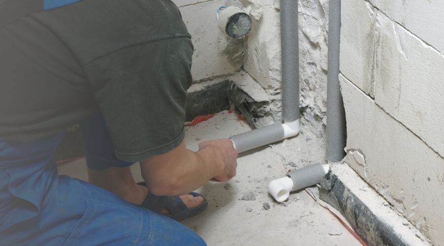 Professional septic tank pumping services in Kensington, KS